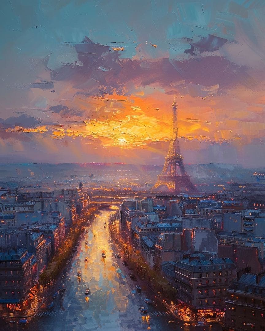 ショコラ　カスタム品　パリ、ロンドン