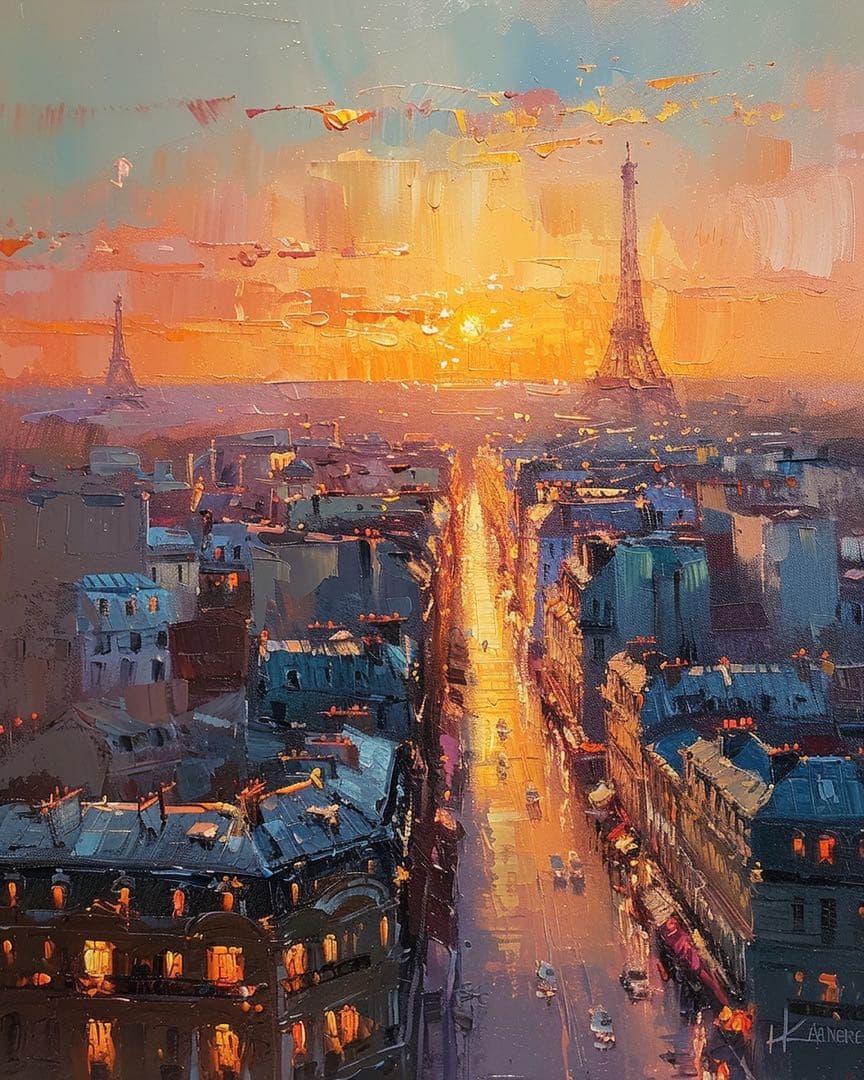 ショコラ　カスタム品　パリ、ロンドン