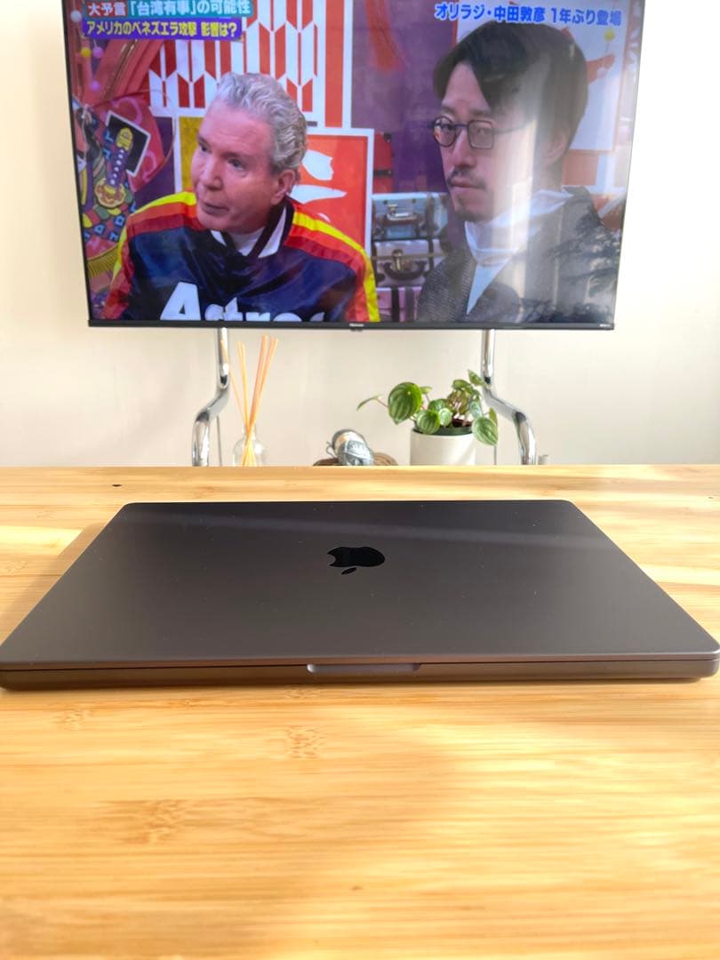 MacBookPro M4 Max 128GB 1TB 16インチ