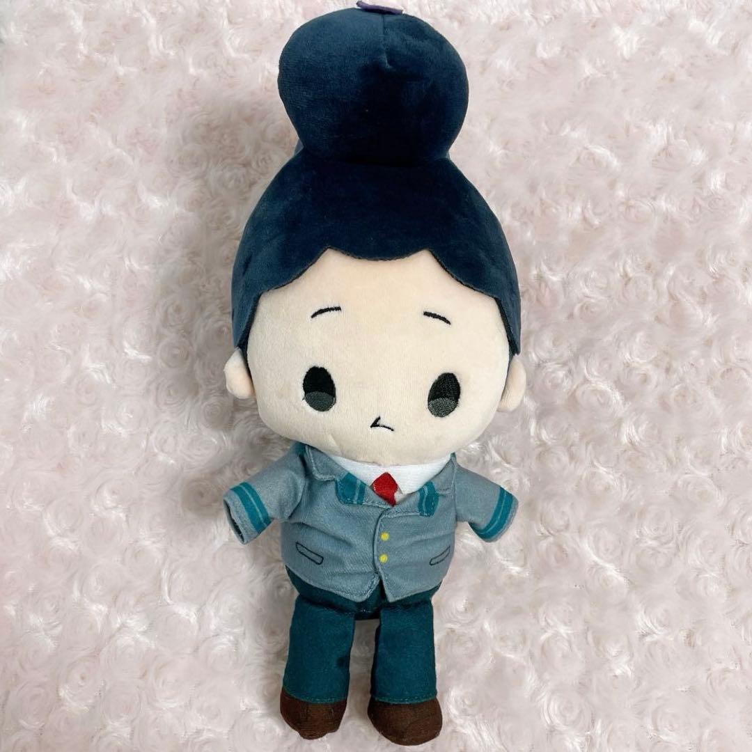【超希少品】僕のヒーローアカデミア 峰田実 むにゅぐるみ