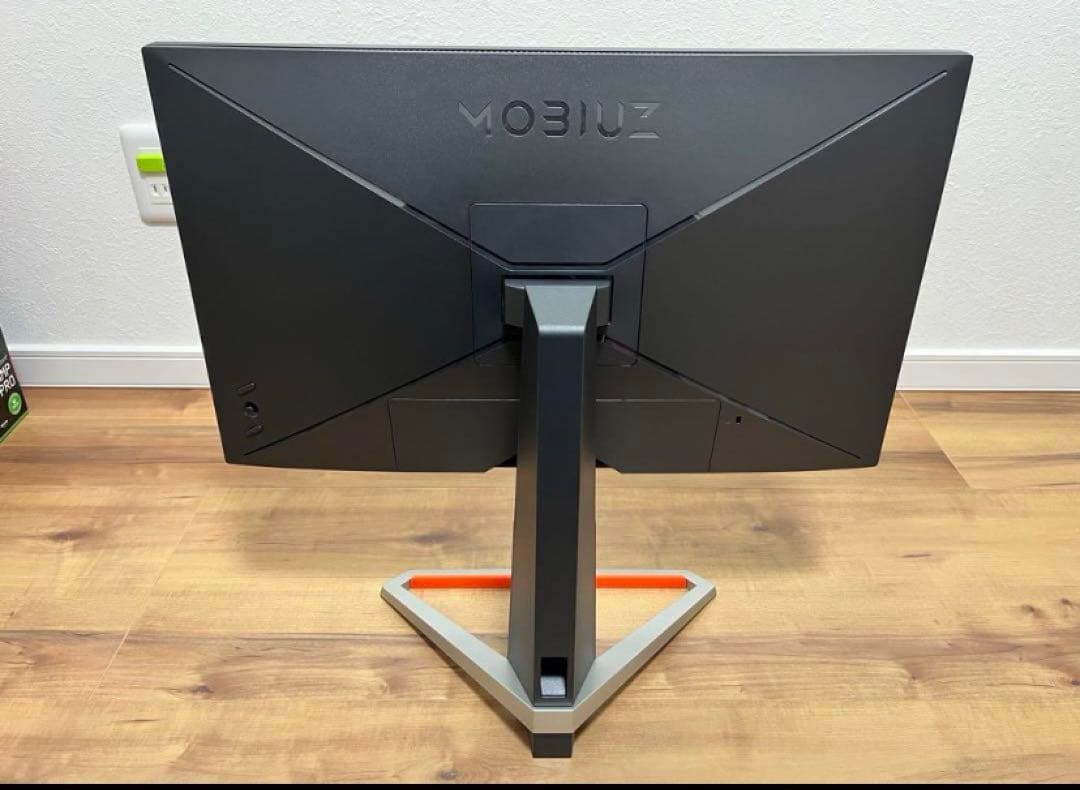 Benq24.5ゲーミングモニター