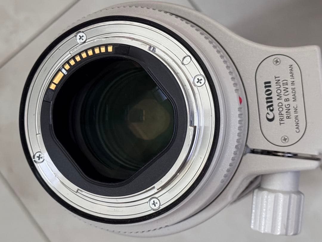 レンズ(ズーム) CANON EF70-200mm F2.8L IS III