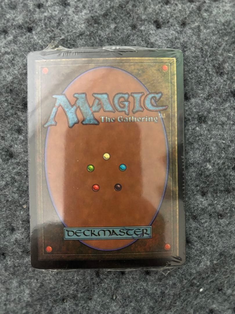 MTG APACランド未開封