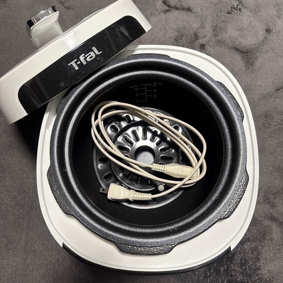 T-fal ラクラクッカー 電気圧力鍋 【未使用】