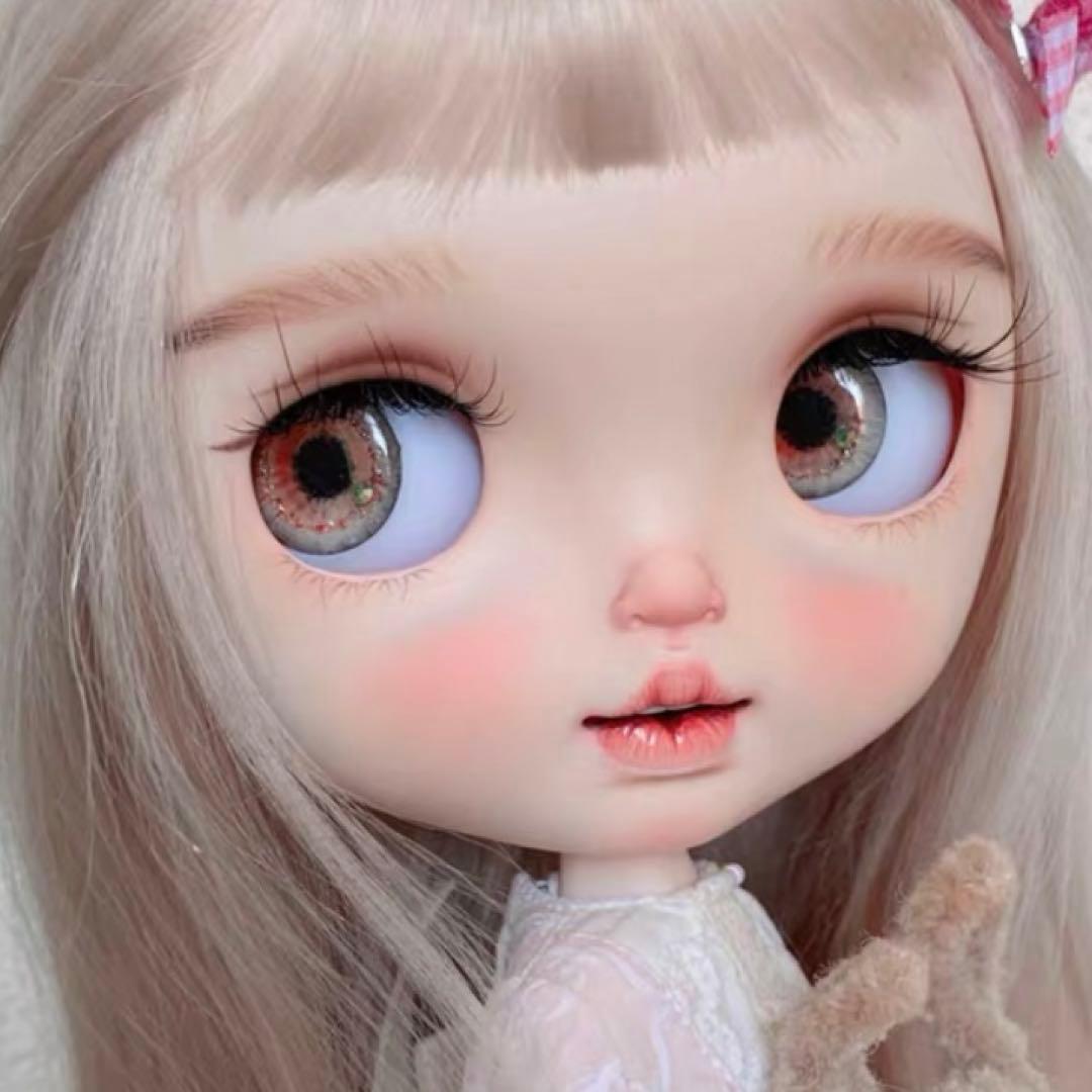 カスタムブライス ネオブライス きれい 美人 海外作家様 フルセット