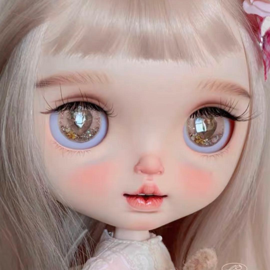 カスタムブライス ネオブライス きれい 美人 海外作家様 フルセット