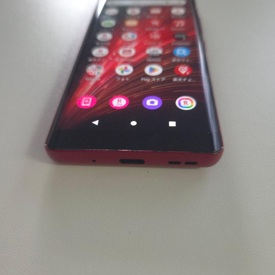 楽天ハンド 5G シムフリー アンドロイド11 ５４５