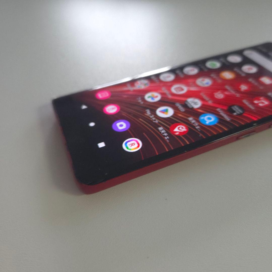 楽天ハンド 5G シムフリー アンドロイド11 ５４５