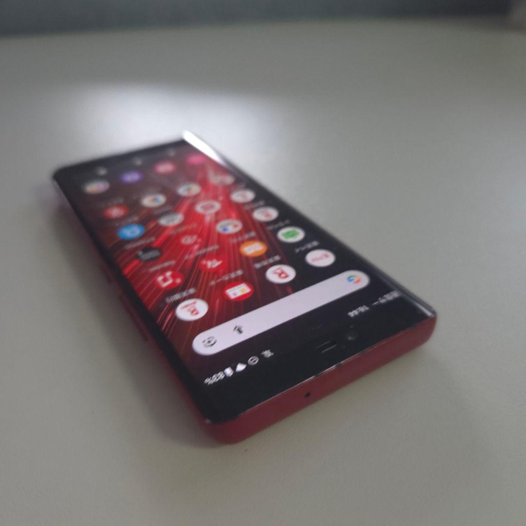 楽天ハンド 5G シムフリー アンドロイド11 ５４５