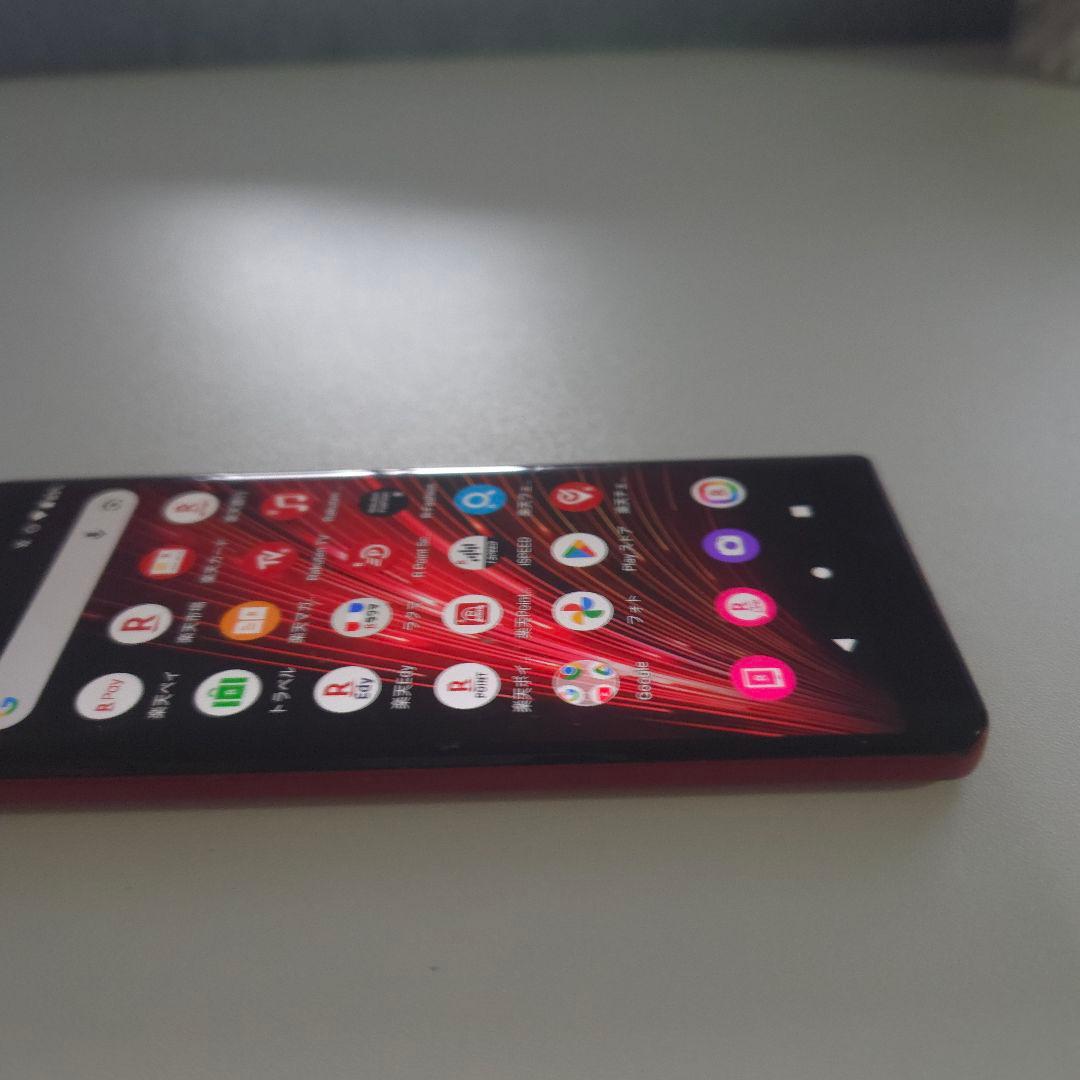 楽天ハンド 5G シムフリー アンドロイド11 ５４５