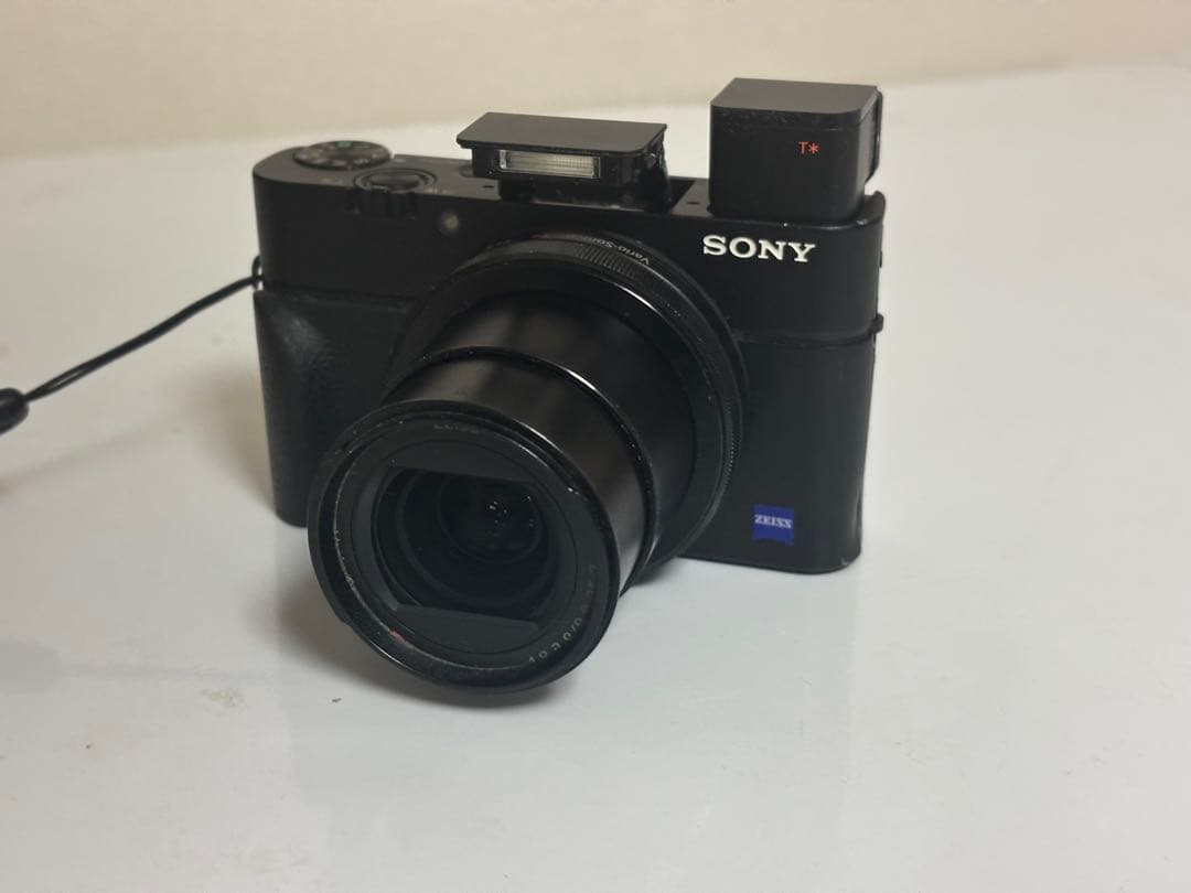 デジタルカメラ RX100M3