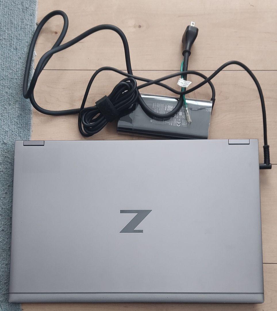 Windowsノート本体 HP ZBook Fury 15.6 inch G8Core i7-11850H