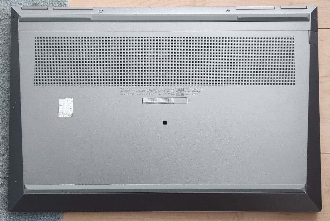 Windowsノート本体 HP ZBook Fury 15.6 inch G8Core i7-11850H