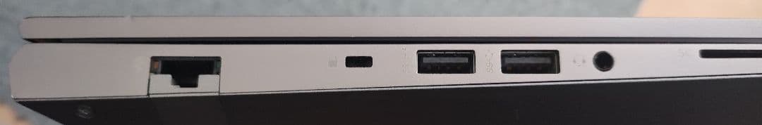 Windowsノート本体 HP ZBook Fury 15.6 inch G8Core i7-11850H