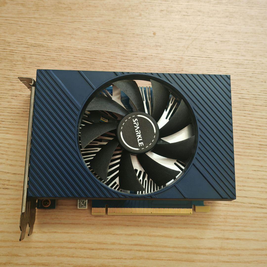 正常品 SPARKLE Intel ARC A380 6GB