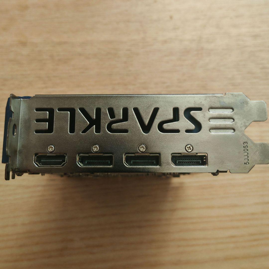 正常品 SPARKLE Intel ARC A380 6GB