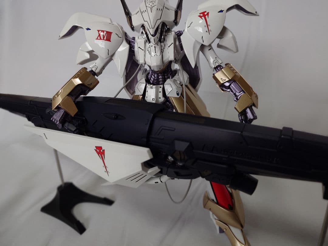 ボークス IMS 1/100 シュペルター K.O.G. 塗装済完成品