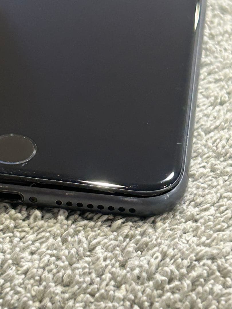 iPhone 8 Plus ブラック／ローズゴールド の2台　ジャンク