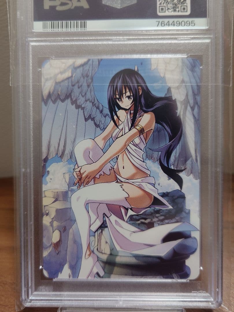 MTG すべそれ 天使トークン Amazon版 Foil PSA10