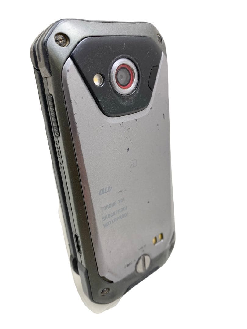 TORQUE X01 KYY33 SIMロック解除済み