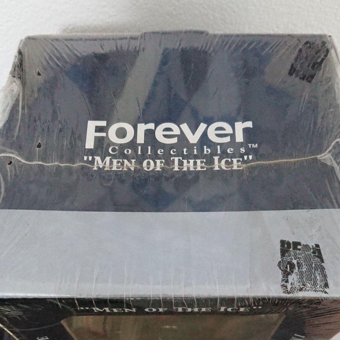超稀少！未開封！NHLジョゼ・セオドアMEN OF THE ICE フィギュア