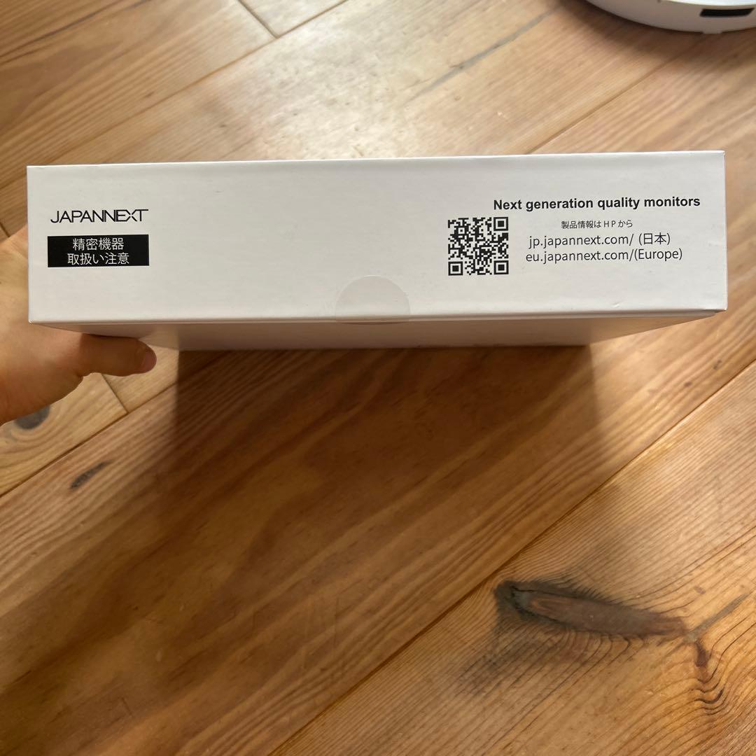 JAPANNEXT 10.5インチモバイルディスプレイ