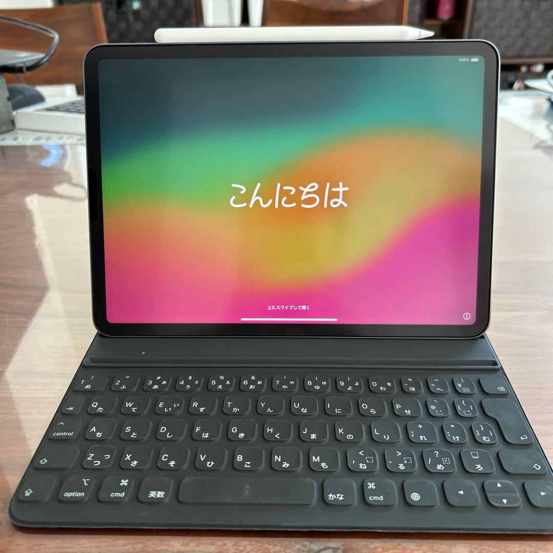 【EM】iPad Pro 11第3世代(バッテリー100%) | 付属品