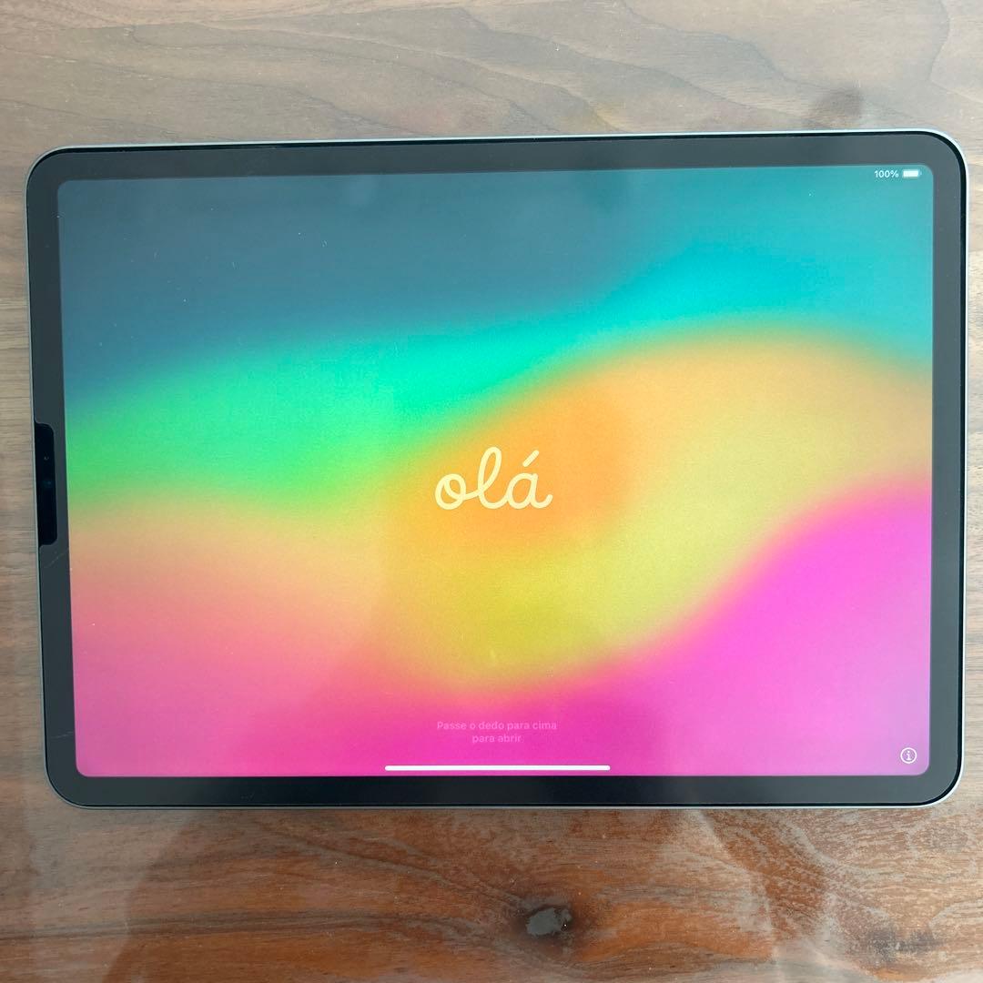 【EM】iPad Pro 11第3世代(バッテリー100%) | 付属品