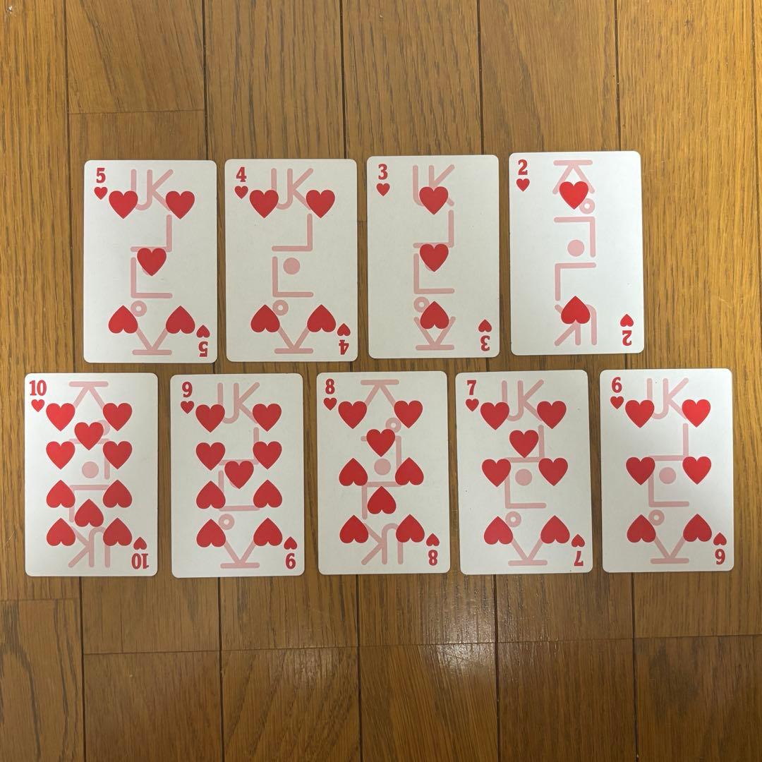 ハンターハンター トランプ 99年版アニメ