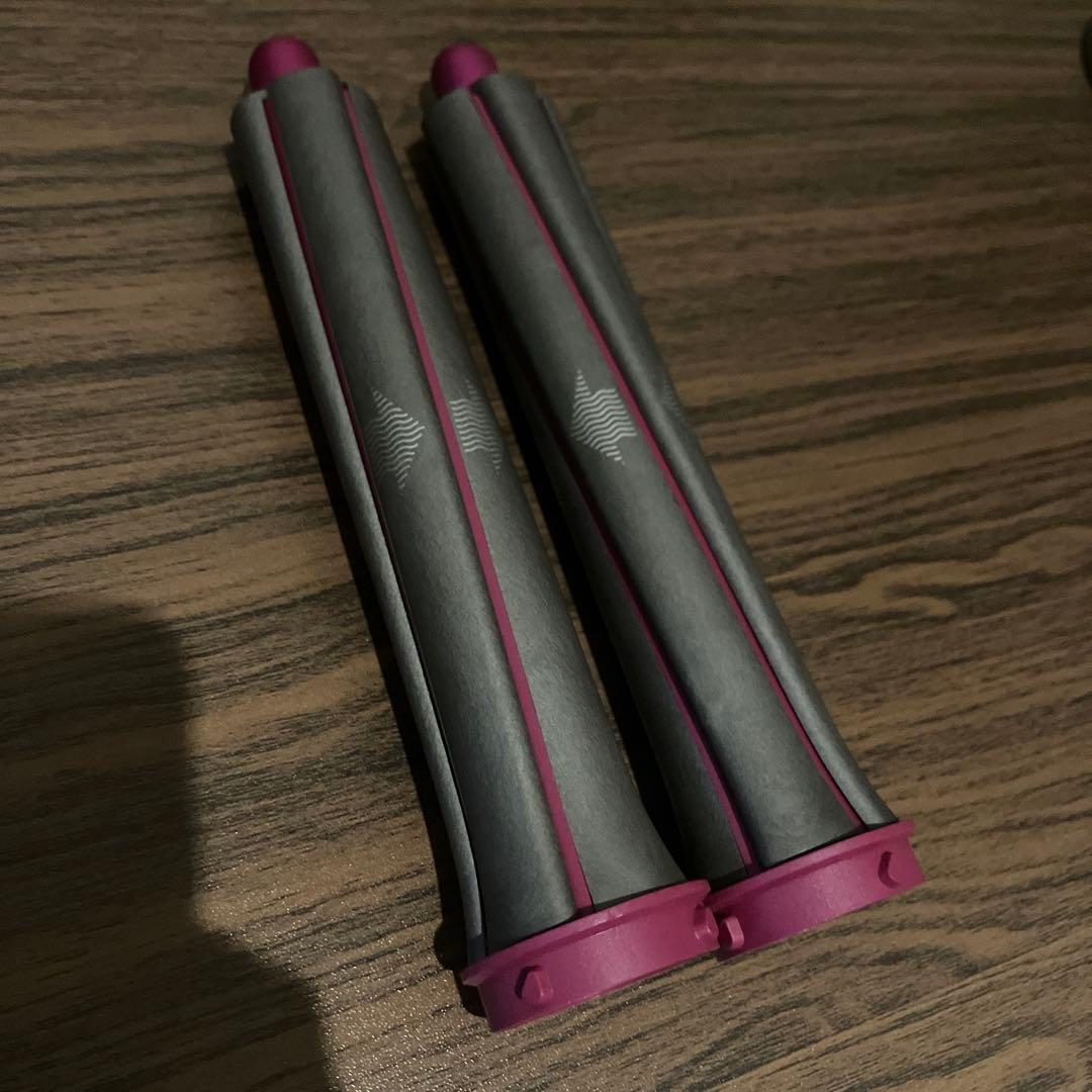 新品未使用 Dyson マルチスタイラー 30mmロングカーラー アタッチメント