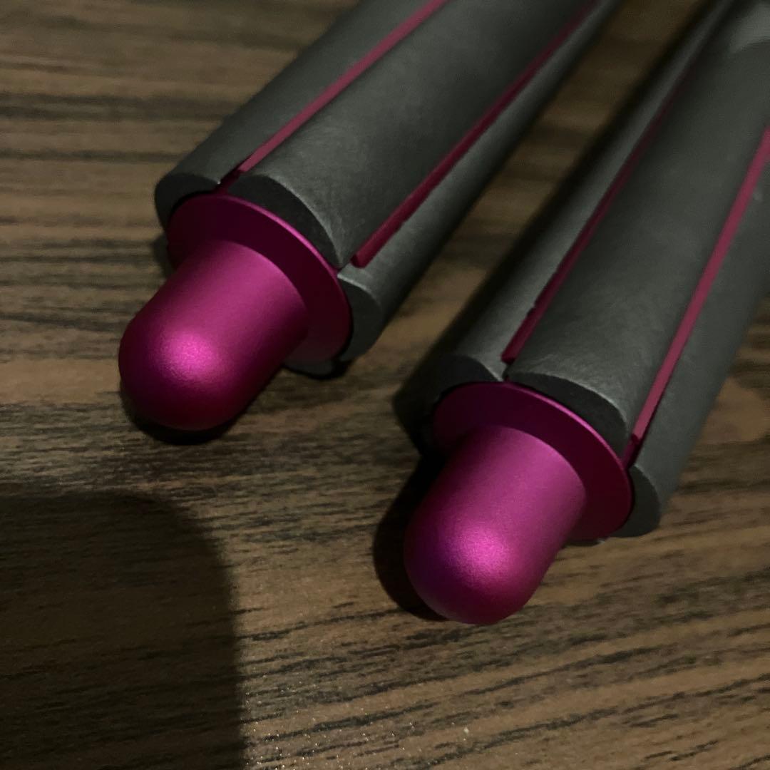 新品未使用 Dyson マルチスタイラー 30mmロングカーラー アタッチメント