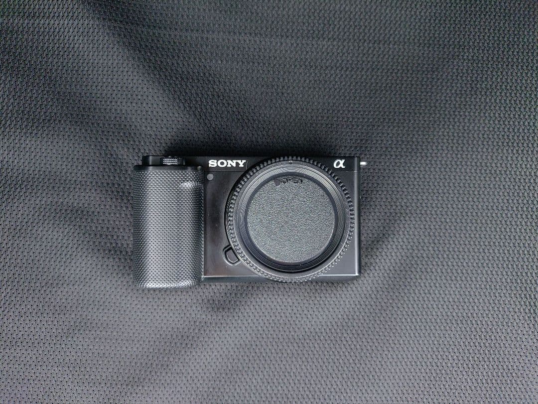 【動作不良あり】SONY ZV-E10 Vlogミラーレスカメラ