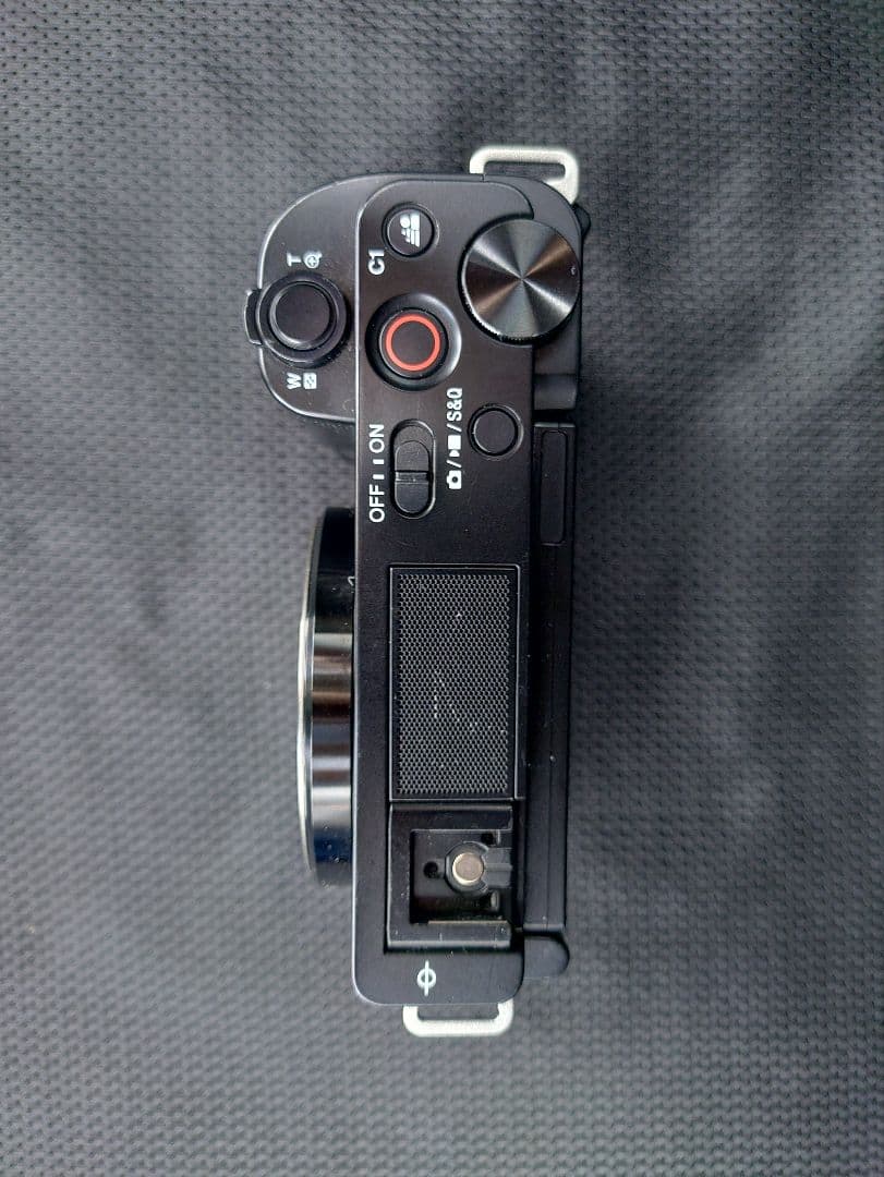 【動作不良あり】SONY ZV-E10 Vlogミラーレスカメラ
