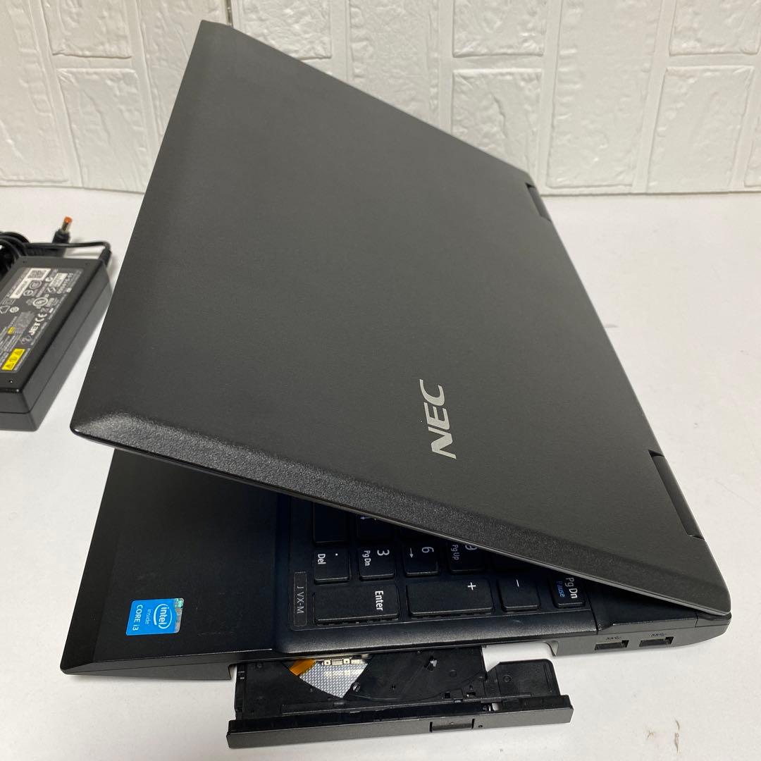 Windows11 オフィス2024年　高速起動SSD NEC Versapro