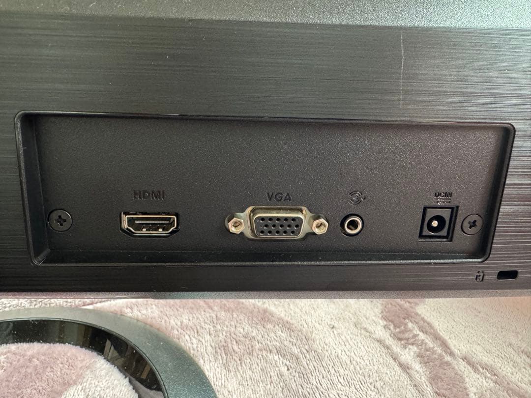 ASUS VZ249 LCDモニター 23.8インチ　【神奈川】
