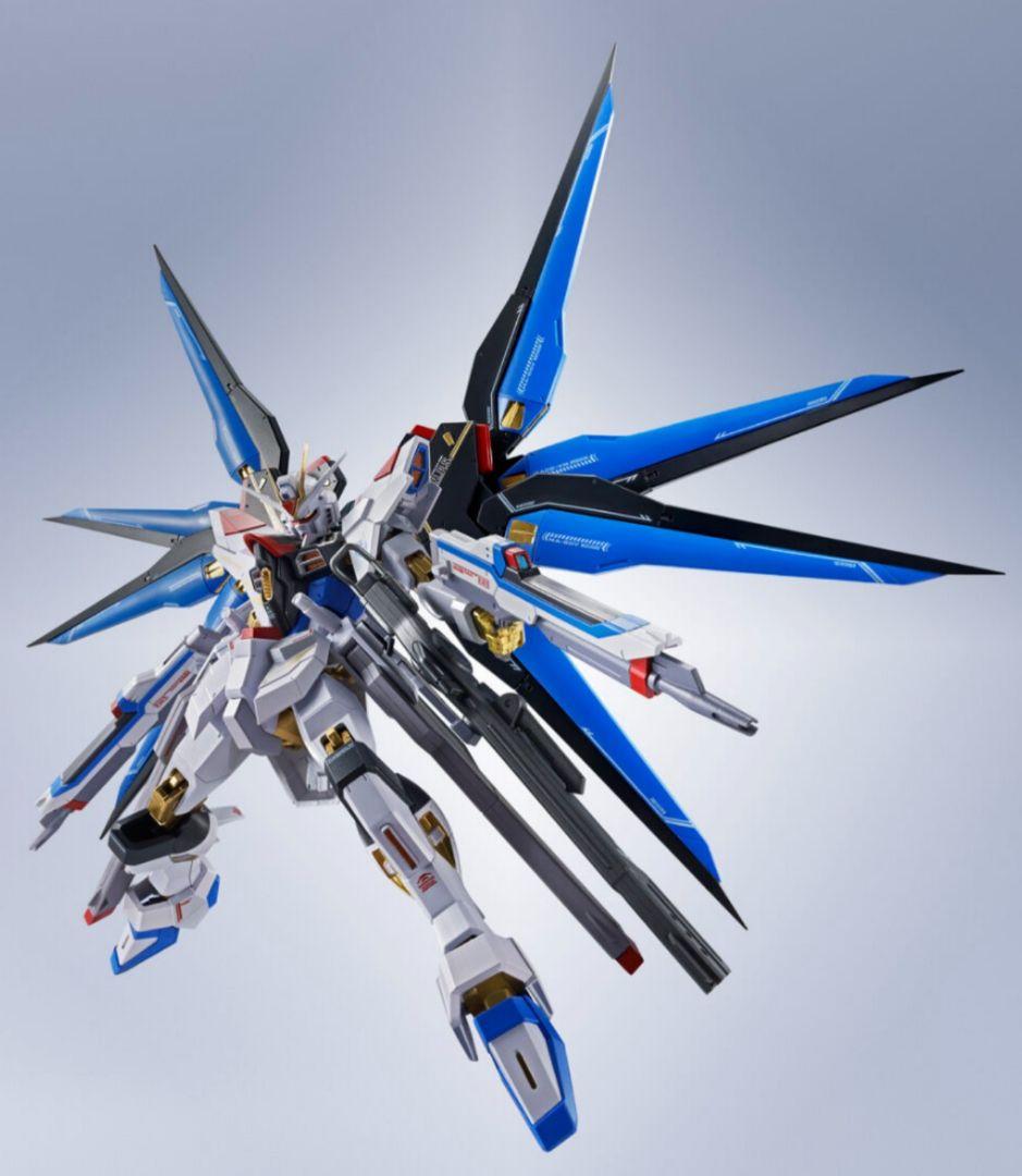 L ROBOT魂ストライクフリーダムガンダム弐式＆プラウドディフェンダー