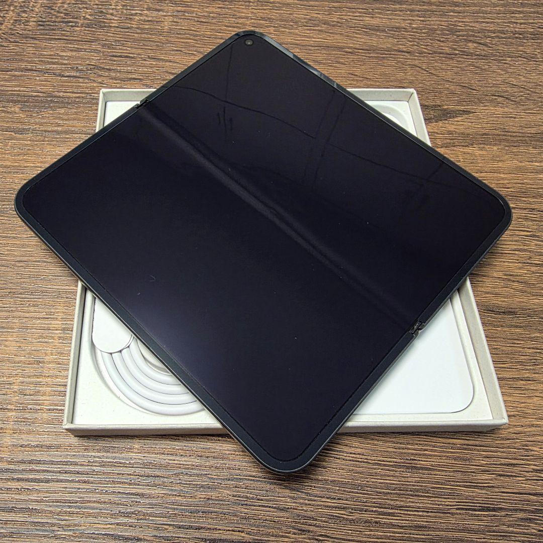 Pixel 9 Pro fold 256GB SIMフリー オマケ付