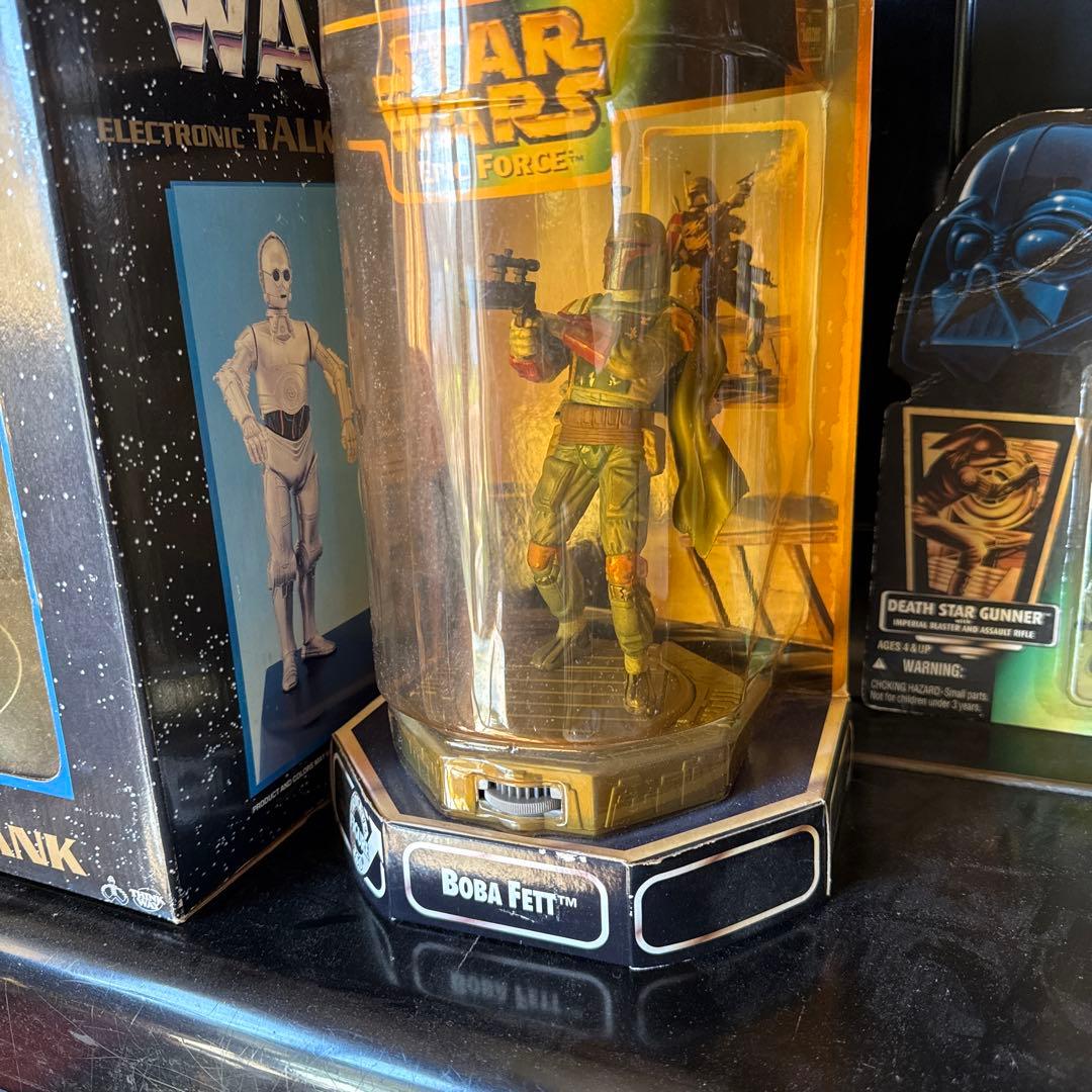 スターウォーズ　r2d2 c3po ボバフェット　まとめて