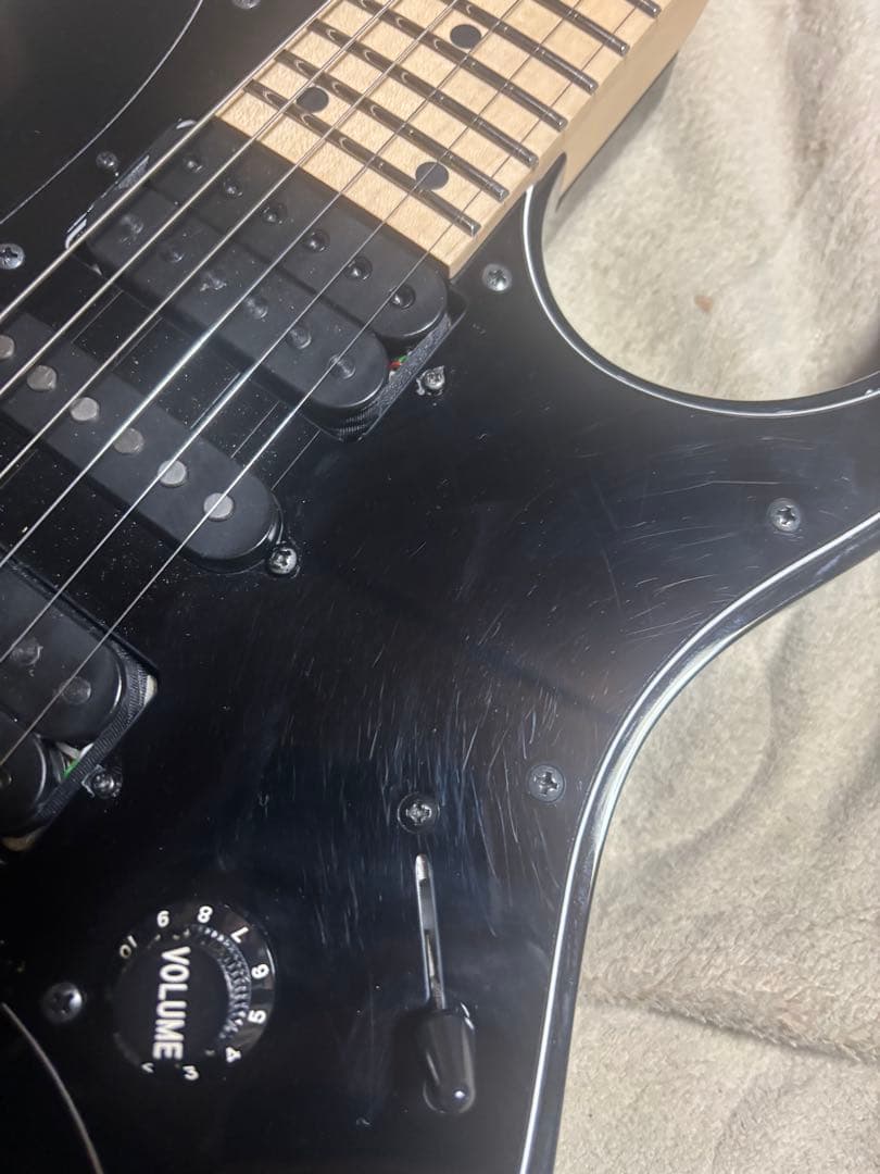 【特価】Ibanez RG550 Genesis Collection