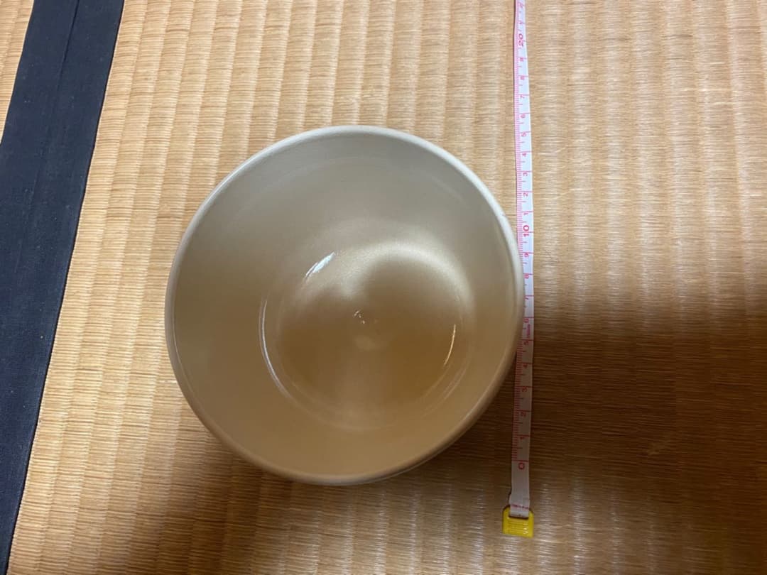 ひなまつり　お雛様　色絵立雛　茶道具　抹茶茶碗