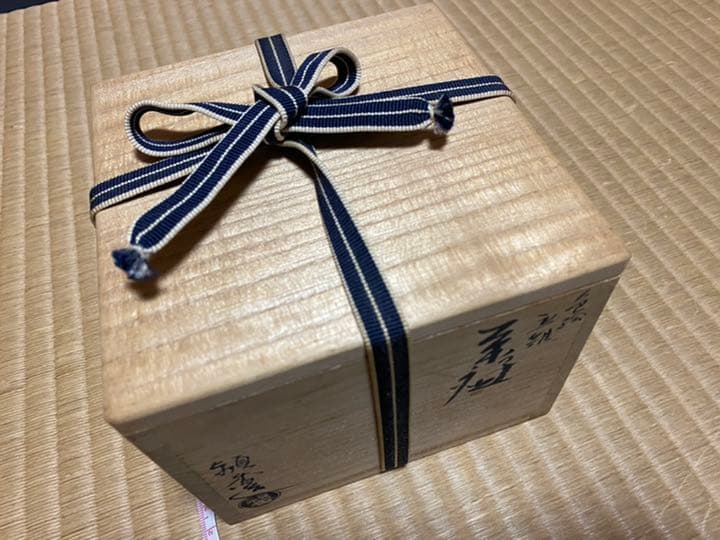 ひなまつり　お雛様　色絵立雛　茶道具　抹茶茶碗
