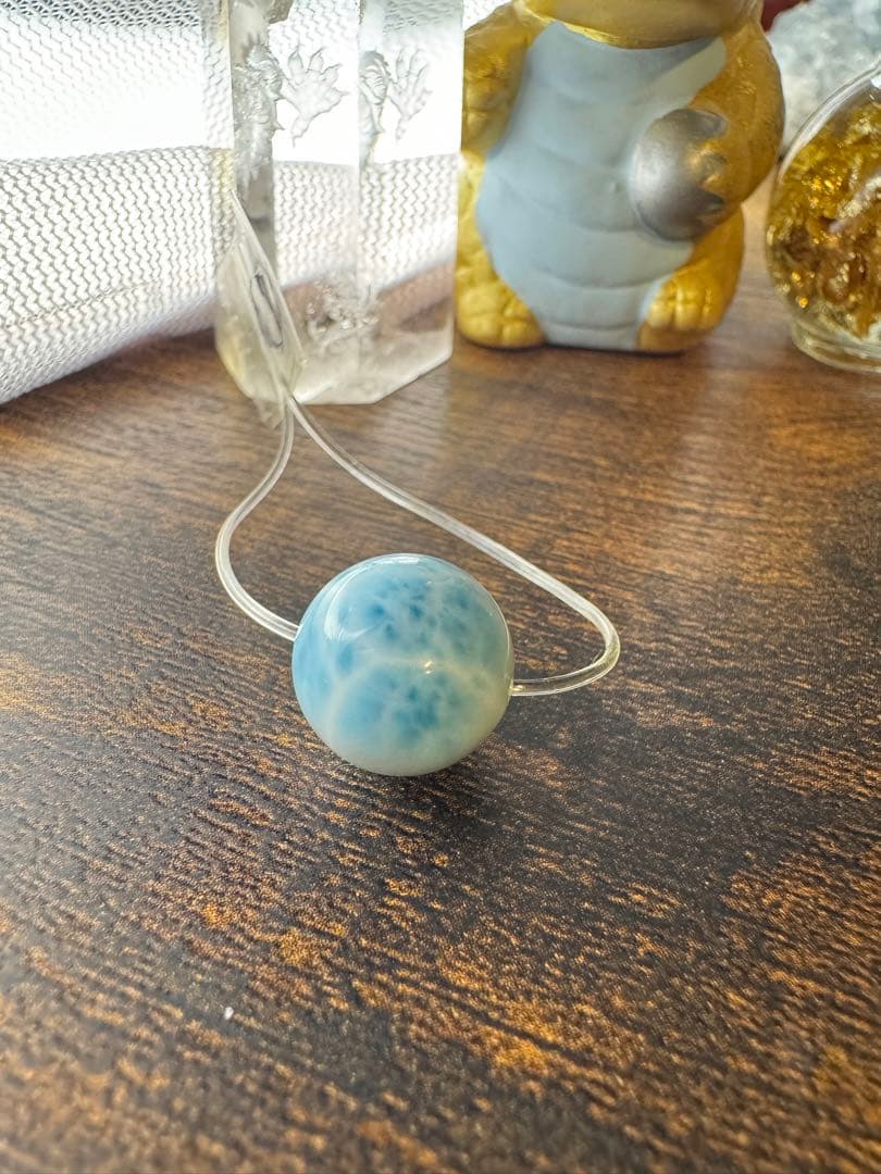 ラリマー①12.4㎜