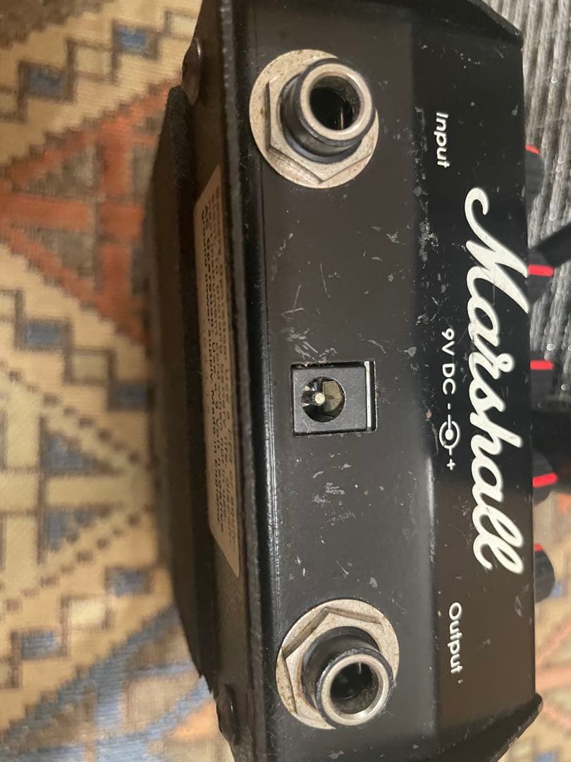 ギター Marshall DRIVE MASTER MADE IN ENGLAND