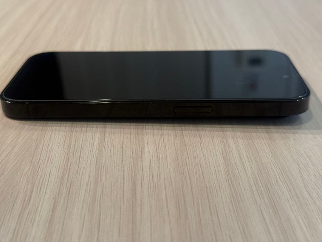 iPhone14 Pro 128GB SIMフリー スペースブラック