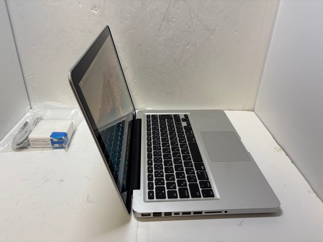 MacBook Pro ダブルOS Windows&catlina 006