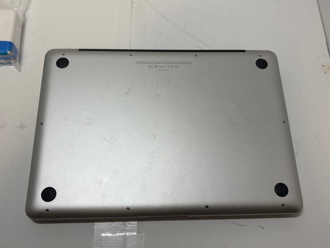 MacBook Pro ダブルOS Windows&catlina 006