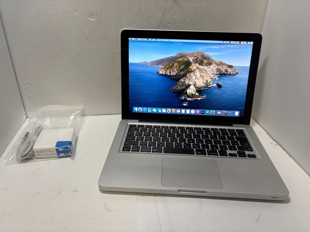 MacBook Pro ダブルOS Windows&catlina 006