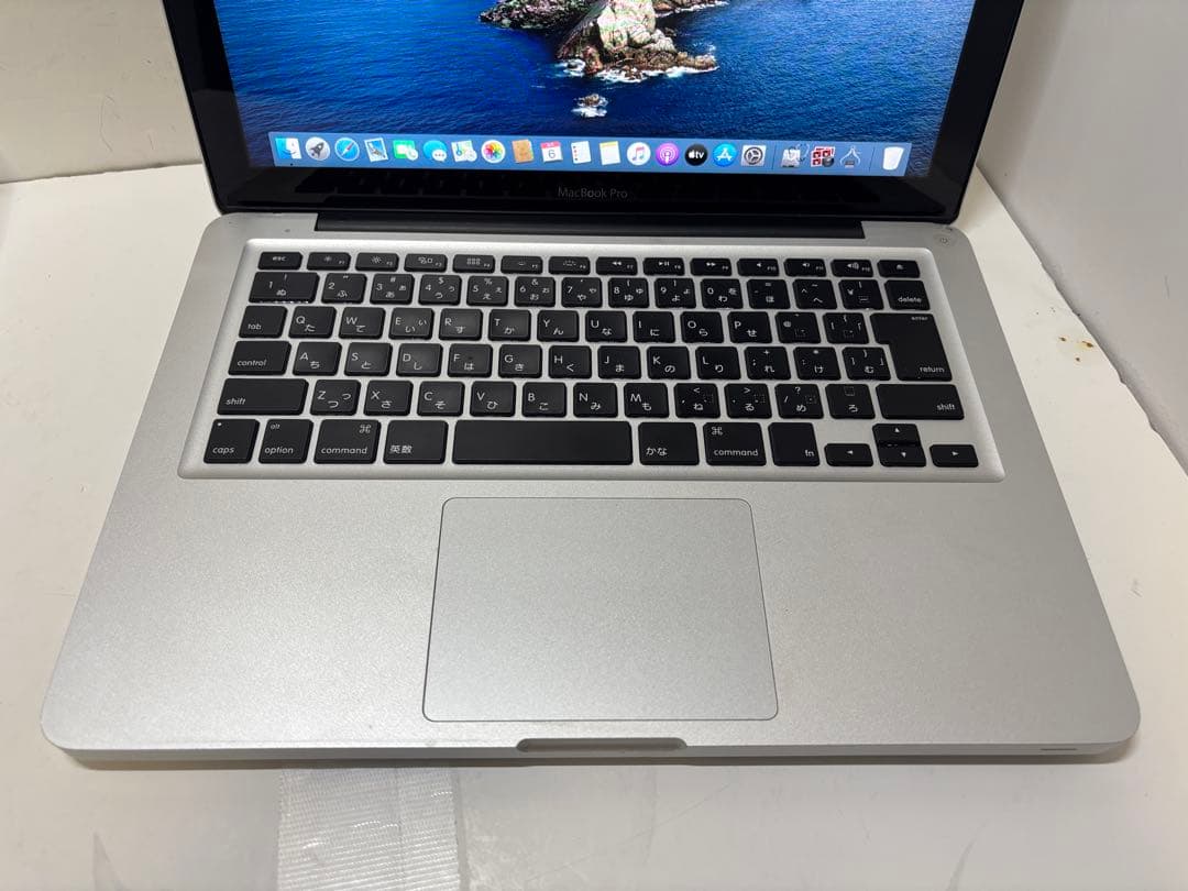 MacBook Pro ダブルOS Windows&catlina 006