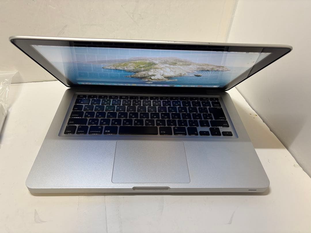 MacBook Pro ダブルOS Windows&catlina 006