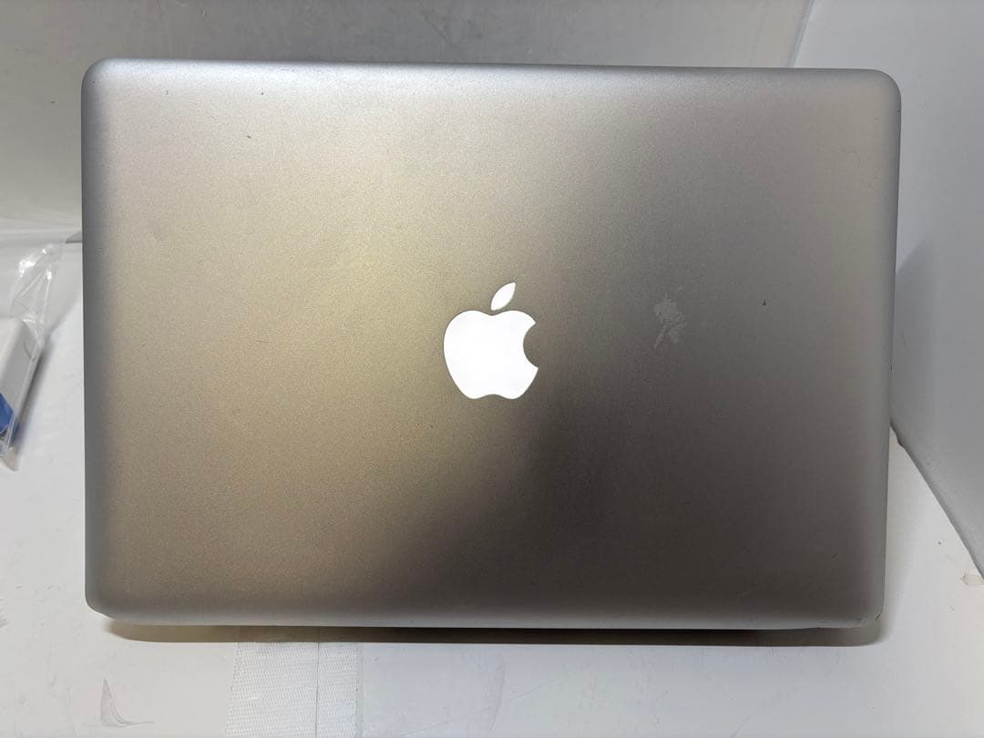 MacBook Pro ダブルOS Windows&catlina 006